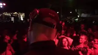 DJ BANZI @ELECTRAFRIQUE -  SENEGAL - DAKAR