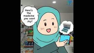 Life as Pharmacy Assistant (2) #health #pharmacy #education #life #shorts #shortvideo #funnyshorts