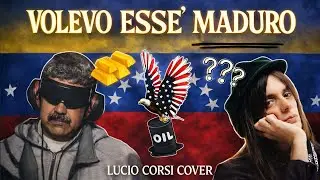 Volevo Esse' Maduro (Lucio Corsi Cover) live @bartox_club