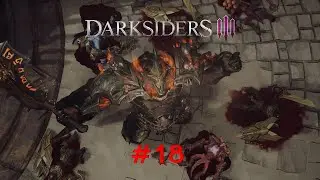 Darksiders 3 Ep.18 It Still Fluffin Wimdy, But Now With Fire