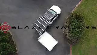 Blaze Trailer - Trade & Blaze Trailer Demo