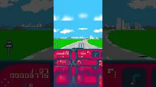 Join K.I.T.T. in Action-Packed Knight Rider Gameplay on NES! #KnightRider #RetroGaming