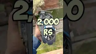 2,000/- Rs Cheapest GTX 1050TI GPU⚡️That Can Run BLACK MYTH WUKONG🤯