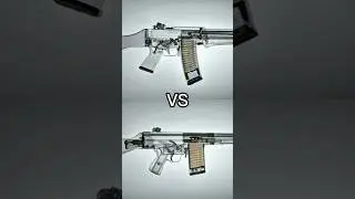 SIG SG 551 🆚 HK G3 #shorts
