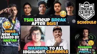 Team Forever Org Announcement Very Soon🤩 | 420 Gaming on Owais and Maxkash Playing Without Salary😮
