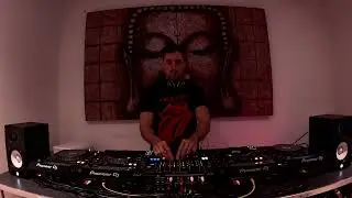 Alex W Marx Ibiza Vibe Tech House Mix 4