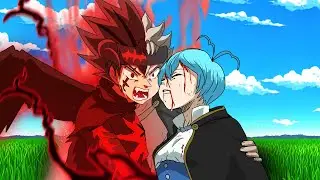 The Black Bulls Die to Save Asta