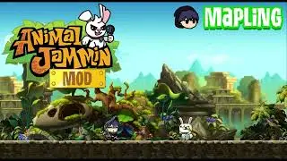 The Animal Jammin' Mod OST - Mapling