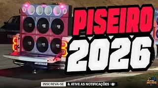 SELE&Ccedil;&Atilde;O PISEIRO 2026 - MELHORES DO PISEIRO PRA PARED&Atilde;O - M&Eacute;DIOS GRAVE TOPADOS - ALTA QUALIDADE 