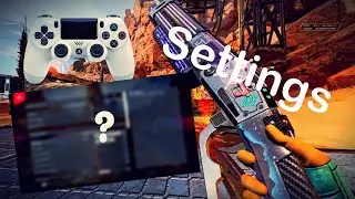 The BEST Apex Legends Season 9 Controller Movement Settings |Xotic_FPS