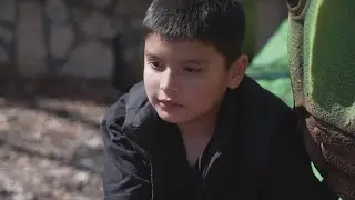 Wednesday's Child 9-year-old Daniel dreams of finding his forever family