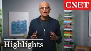 Watch Microsoft CEO's Vision for the Future of Hybrid Work and Windows 11
