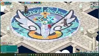 AOPVP2 Sword vs Mage pvp