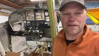 Cessna 180 Project Part 1