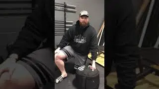 The best sandbag training bag - Bells of Steel Mighty Sandbags