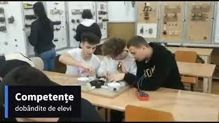 Tehnician electromecanic