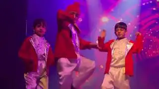 Dancing with legends at Shiamak&rsquo;s Winter Funk 🕺🔥| Part -One || Pure vibes, pure energy 🕺
