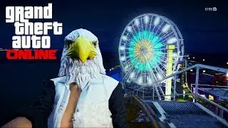 GTA 5 Online - Patch Notes