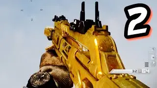 Road To GOLD On COD: Ghosts In 2025! 2️⃣