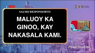 CEBUANO MASS February 19, 2026