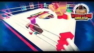 [Cage Match!] Wrestling Simulator