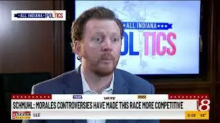 Impact of Diego Morales controversies on Indiana secretary of state election