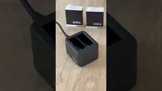 GoPro battery set 🪫 Linked in bio
