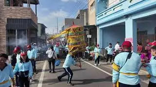 20260101小琉球大福村福安宮福德正神祈安遶境直播