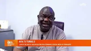 AFIA TV ИСПОЛНЯЕТСЯ 2 ГОДА: Послания доброй воли от руководителей предприятий Онитши | AM Weekend...