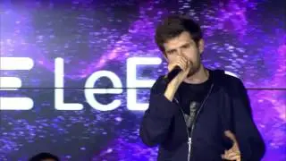 Noize MC &ndash; Make Some Noize презентация LeEco 12 09 2016