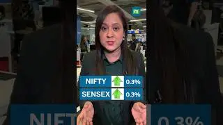 Market Closing In Green Today. #stockmarket #nifty #shorts #marketwrap