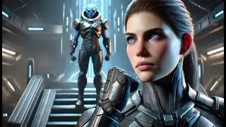 The Drillmaster Taunted Humanity&rsquo;s Frailty&mdash;Her Fist Silenced Him | HFY | Sci fi Stories