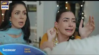 Sazawaar New Episode 19 Teaser | Sazawaar Episode 19 Promo | Khaqan Shahnawaz | Alishba Khan