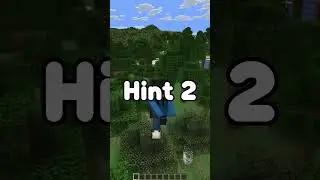 Only 1% People Can Guess This Mob! #minecraft