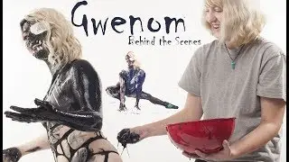 [BEHIND THE SCENES] Gwenom  Slime shoot