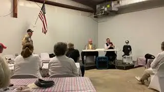 ⛰️ UNION COUNTY, GA - Sheriff&rsquo;s Candidate Forum #7, May 11, 2024