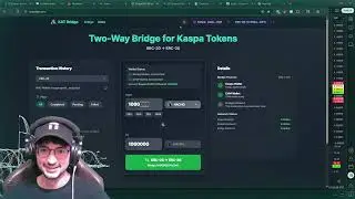Kaspa Smart Contracts &ndash; LIVE Testing!! (Staking, Farming, etc.)