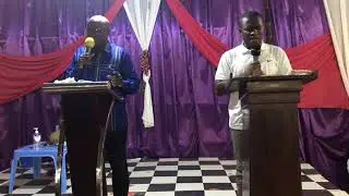 PROPHETE MEDARD KIALA KIMBEMBE - LA D'ABRAHAM, LA TERRE DE CANAA QUI NE PEUT ÊTRE VENDUE POUR DEBON8