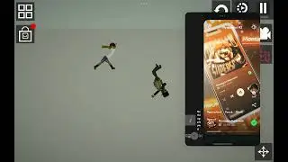 Aura farm melon playground fight(Montcalm supersonic) 