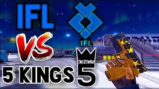 IFL vs 5Kings | Scrim Highlights #2