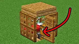 how to make a 2x2 house ?