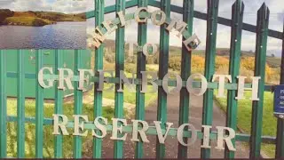 GREEN BOOTH RESERVOIR rochdale  گرین بوت ذخائر روچڈیل