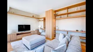 Penthouse with unobstructed view to the entire bay of Cascais and Estoril