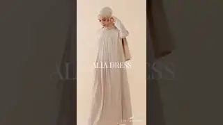 ALIA DRESS