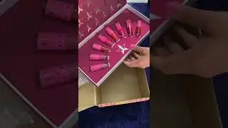 📦❤️ JEFFREE STAR LIPSTICKS that looks GOOD on EVERY SKINTONE # love me love me not