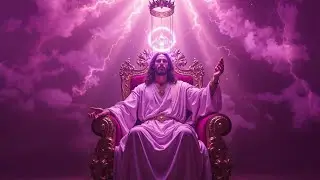 THE MOST POWERFUL GOD'S FREQUENCY, 963HZ: TOTAL ENERGY CLEANSE ~ FULL BODY HEALING