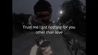 Ghostyboy - nothing for you other than love