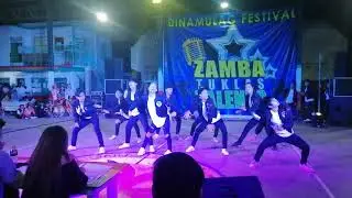 FIRST GENESIS Zamba Tuklas finalist || Mangan - Vaca Subic - Dj Baksss Productions