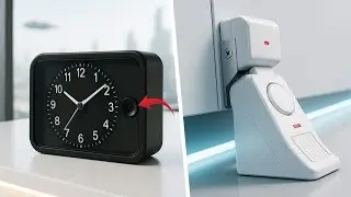 25 Amazon HOME SECURITY Gadgets You Didn&rsquo;t Know You Needed!