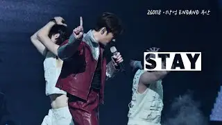 [4K] 260118 이창섭 단독콘서트 ENDAND 부산 Day2 Stay 스테이